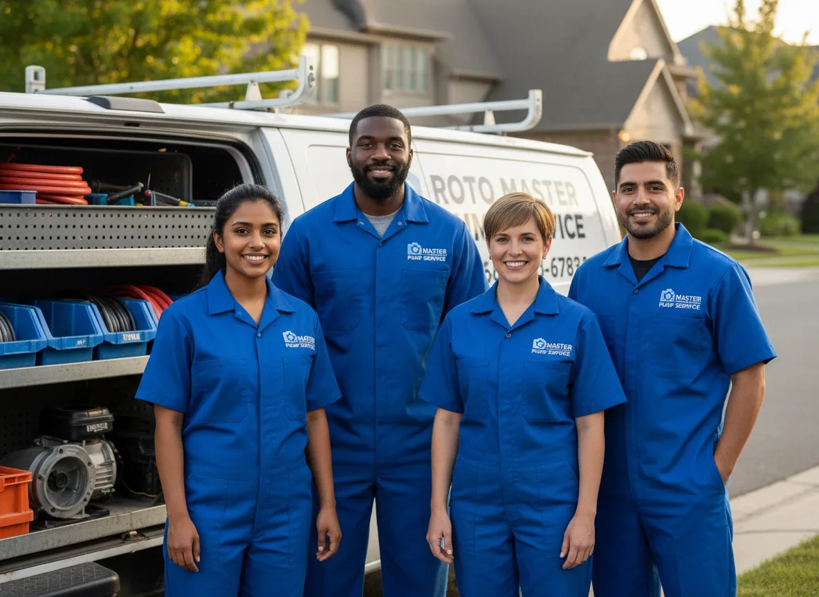 Sump Pump Installation company in Grove City, PA
